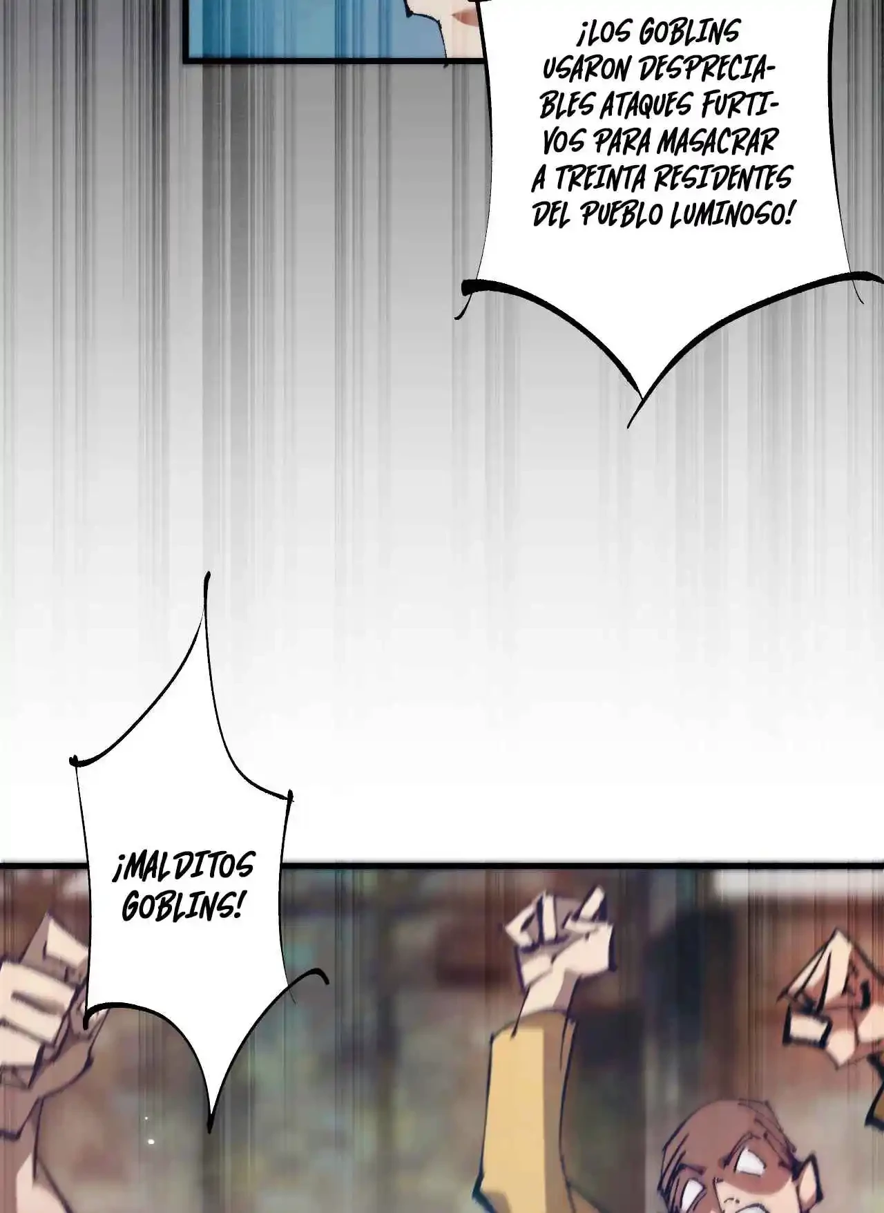 Soy el Dios de los Goblins — Capítulo 2 — 8