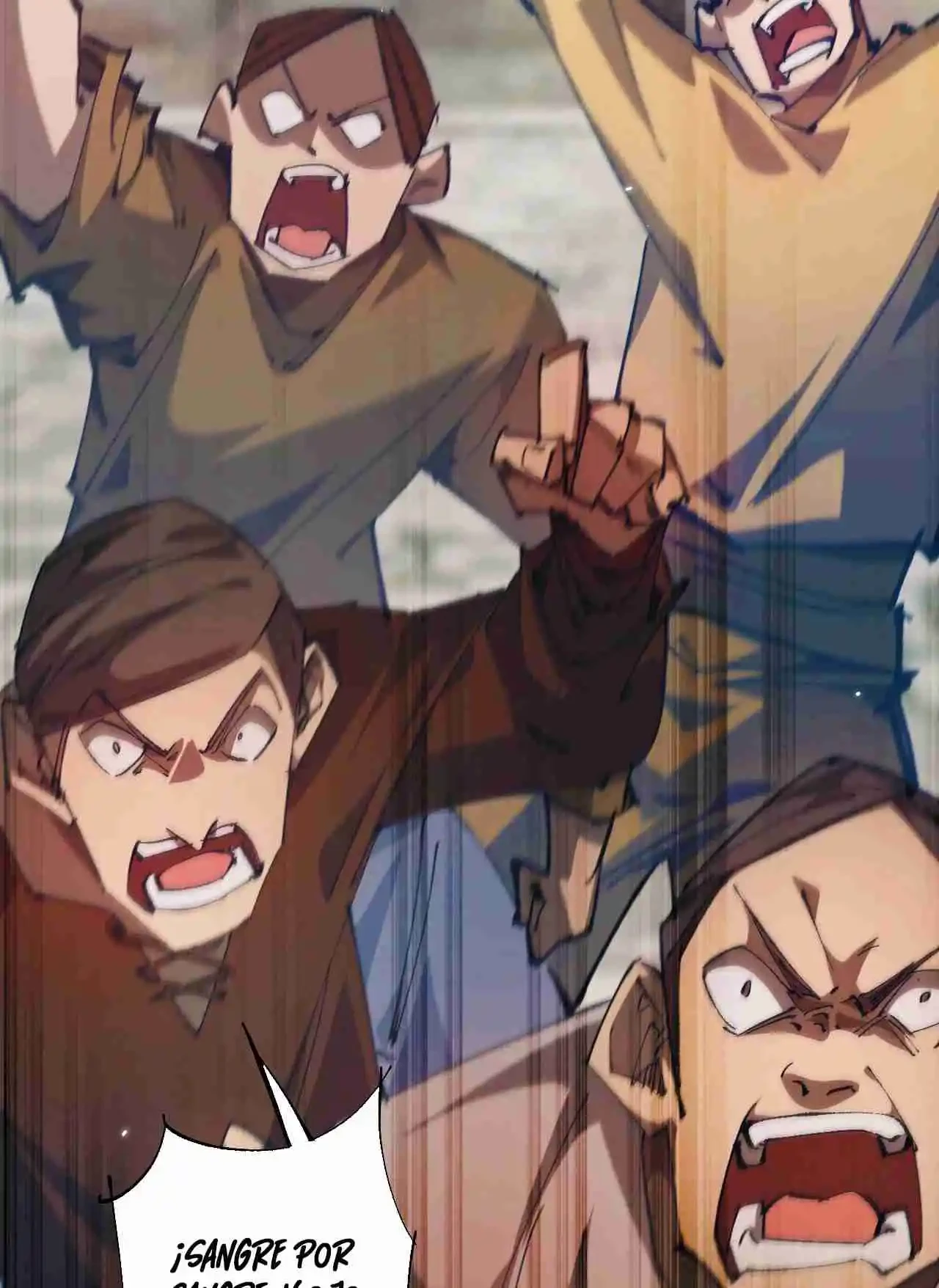Soy el Dios de los Goblins — Capítulo 2 — 9