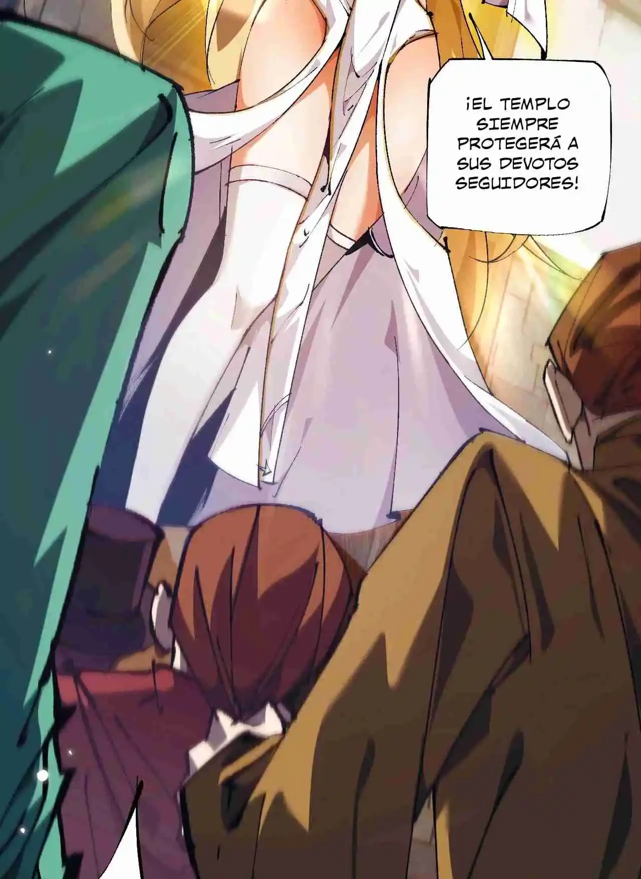 Soy el Dios de los Goblins — Capítulo 2 — 15