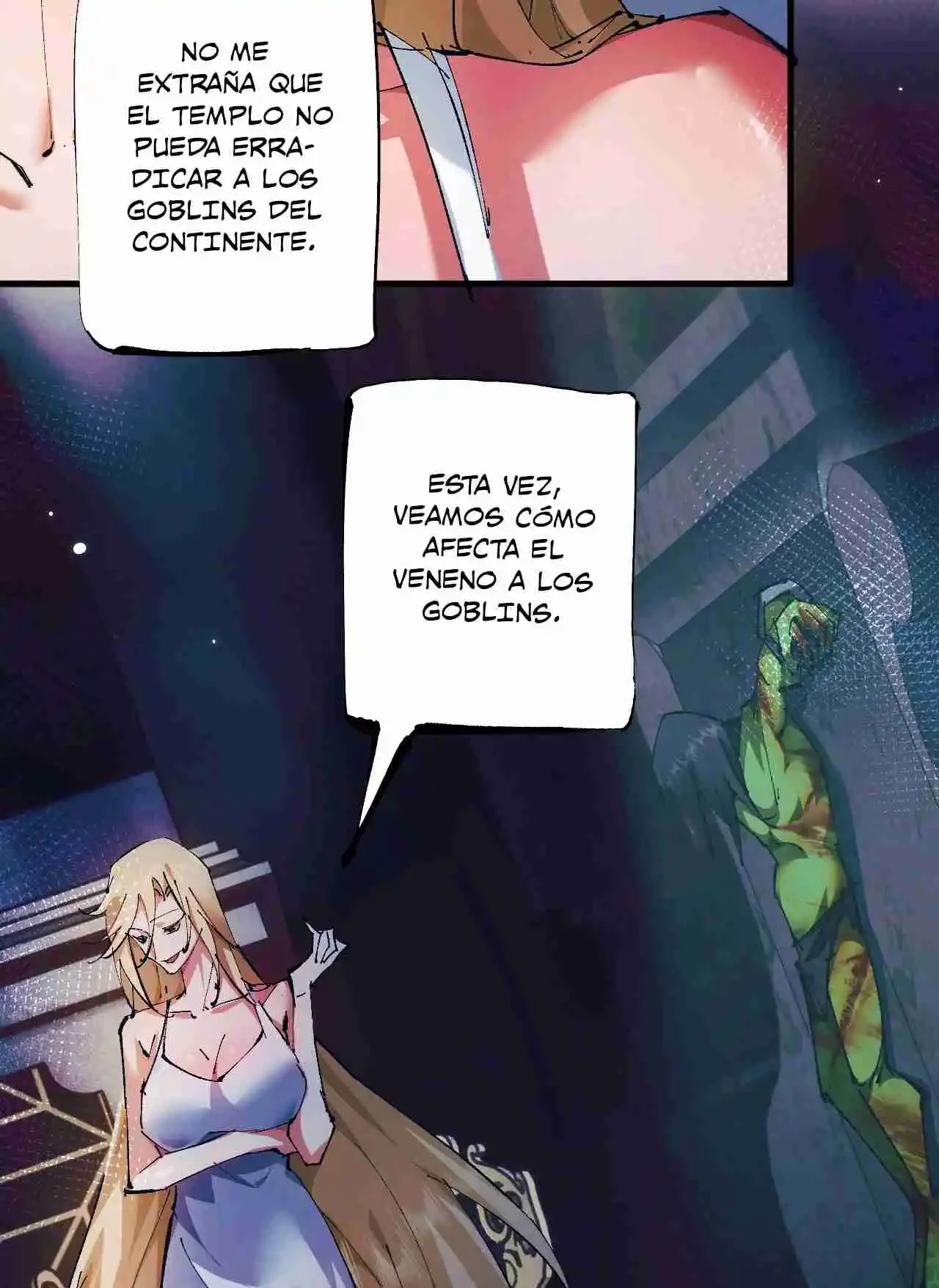 Soy el Dios de los Goblins — Capítulo 2 — 30