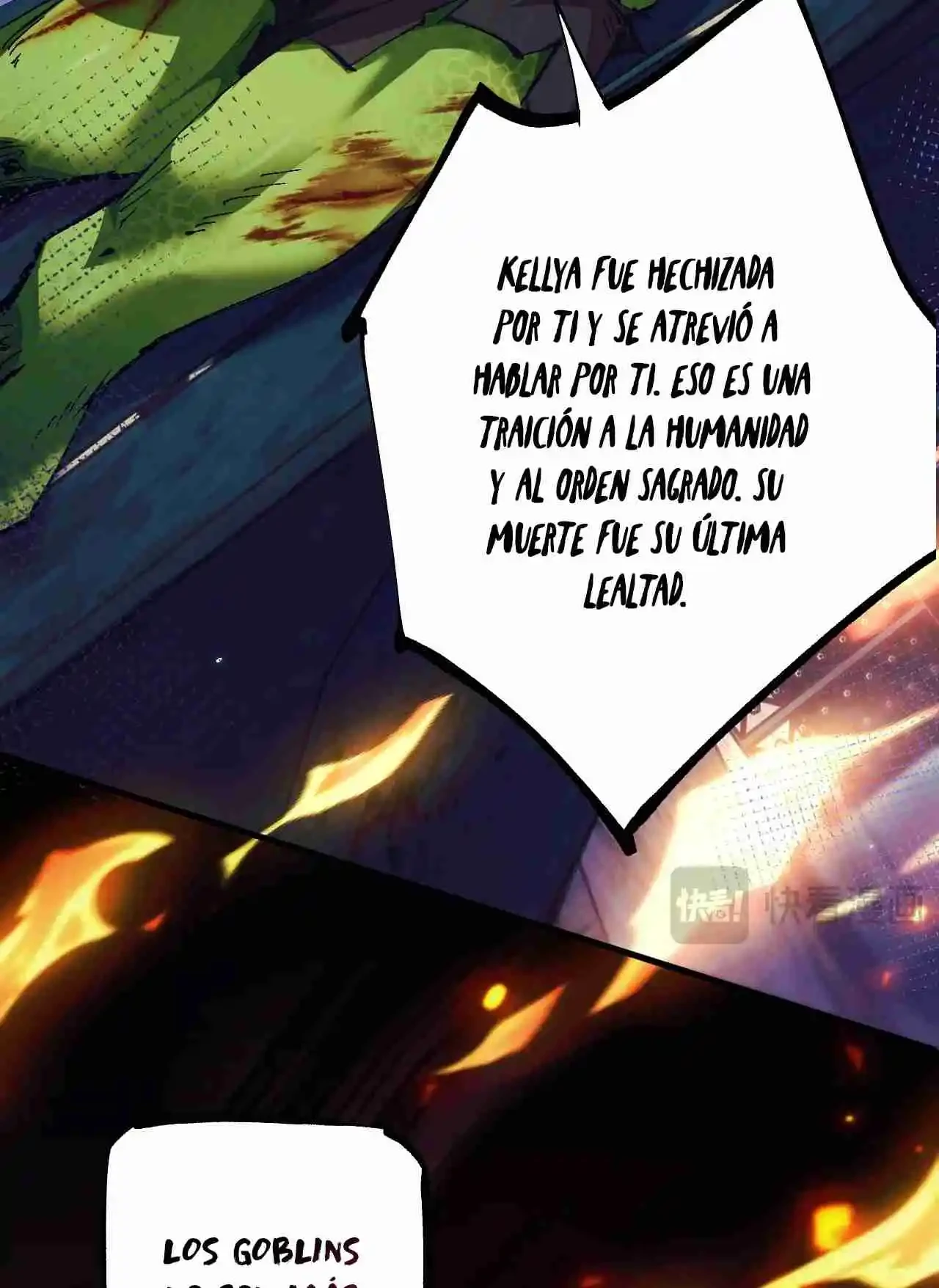 Soy el Dios de los Goblins — Capítulo 2 — 37