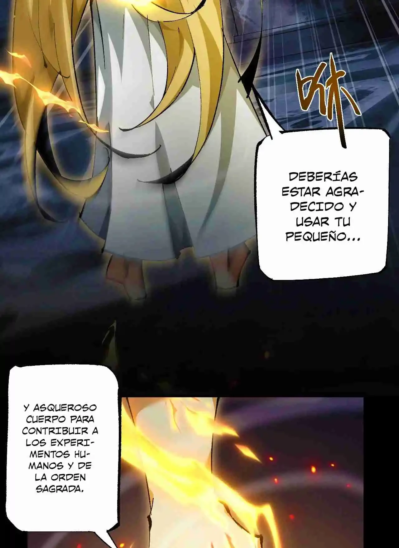 Soy el Dios de los Goblins — Capítulo 2 — 42