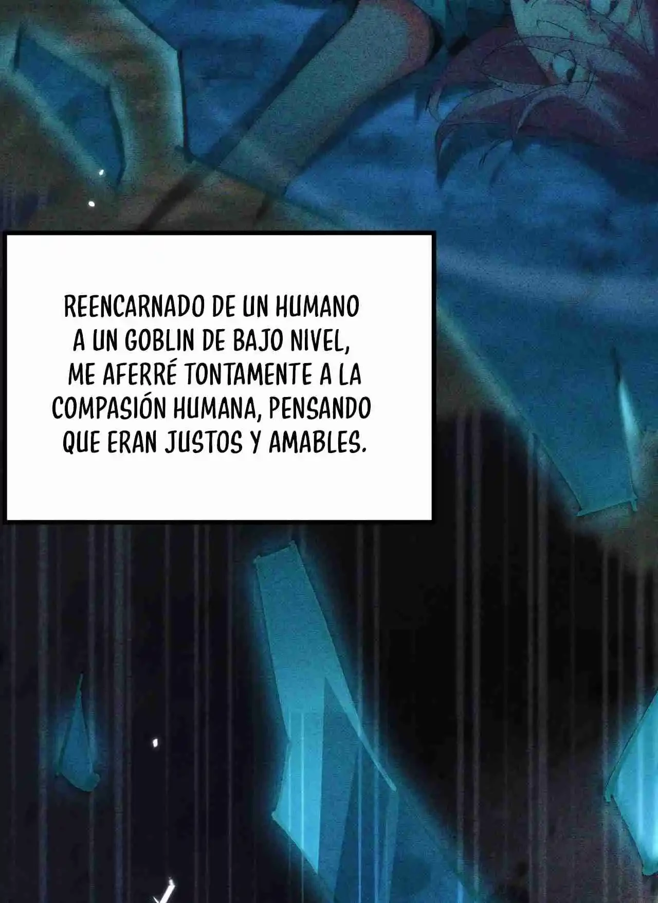 Soy el Dios de los Goblins — Capítulo 2 — 50