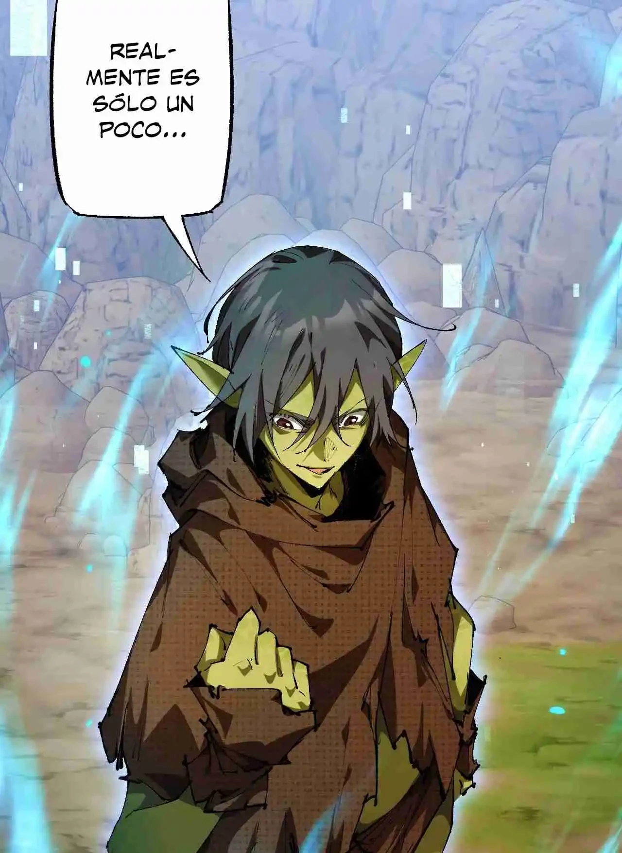 Soy el Dios de los Goblins — Capítulo 2 — 85