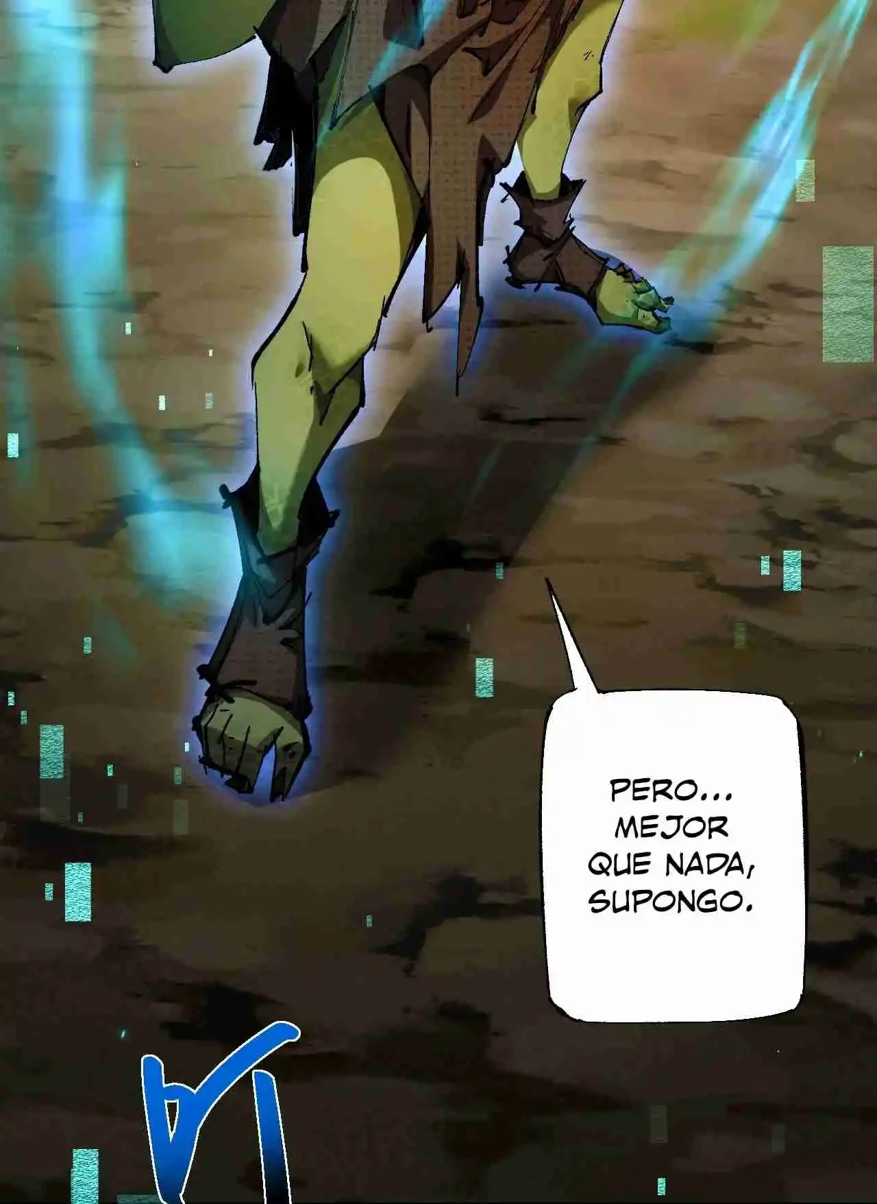 Soy el Dios de los Goblins — Capítulo 2 — 86