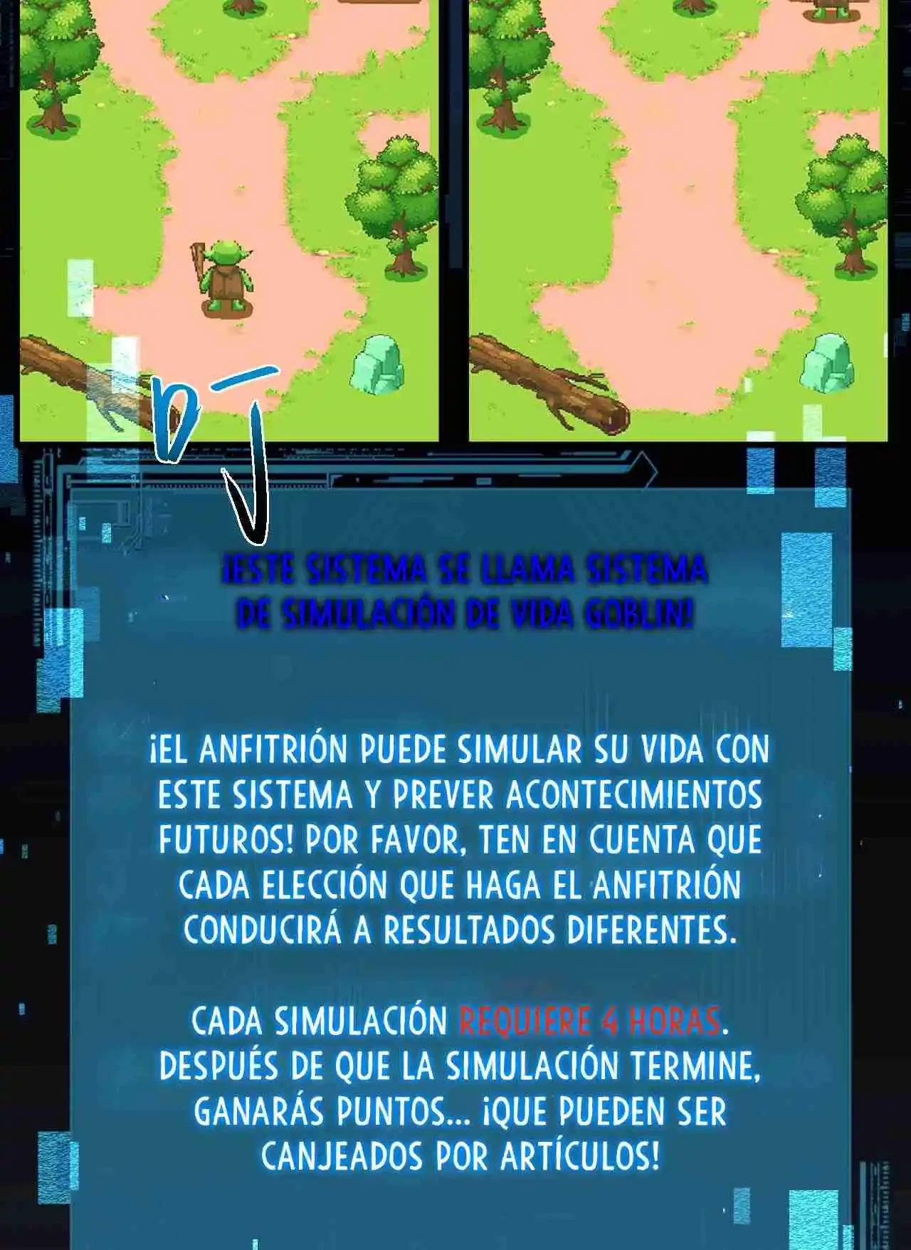 Soy el Dios de los Goblins — Capítulo 2 — 90