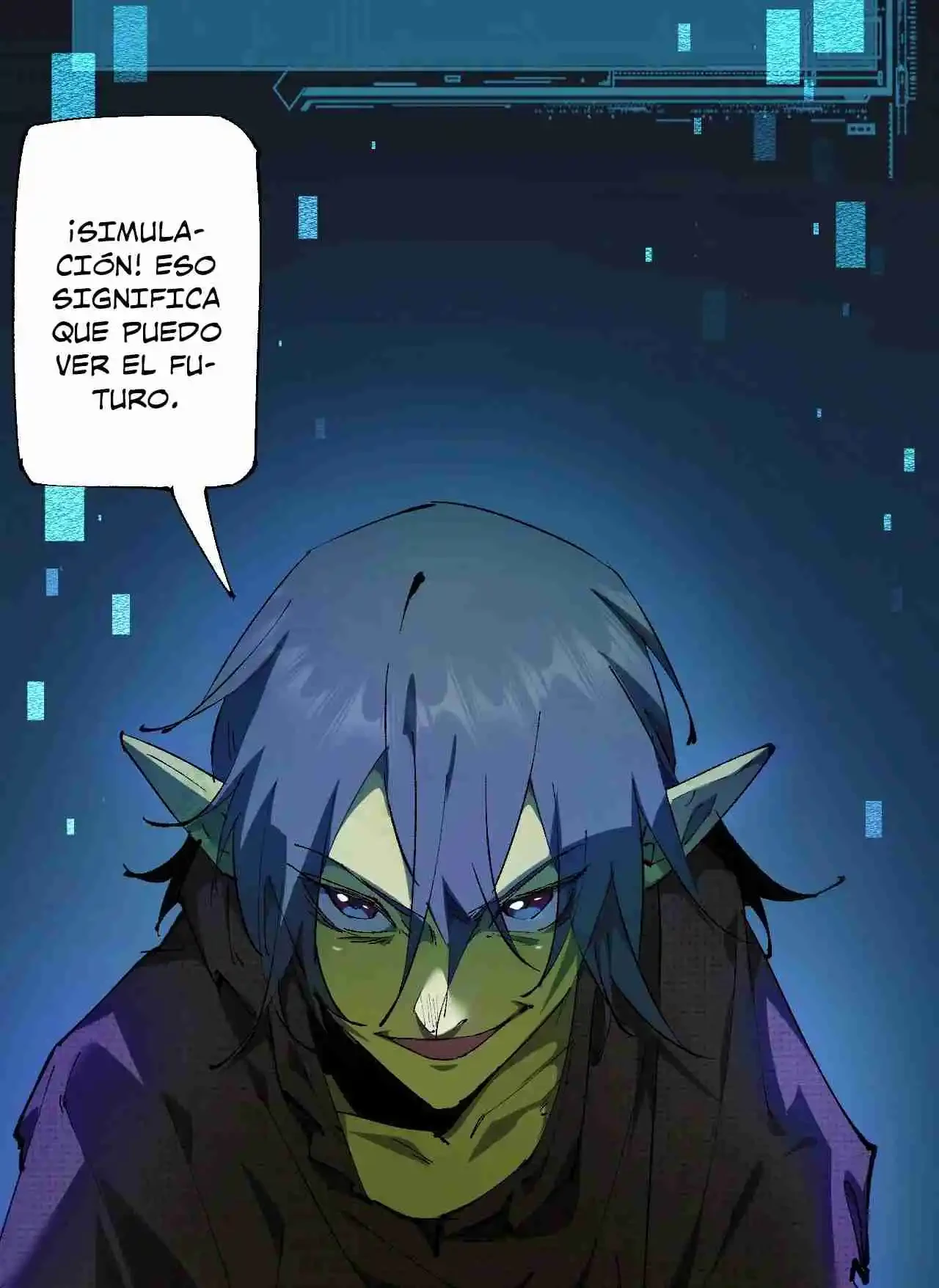 Soy el Dios de los Goblins — Capítulo 2 — 91