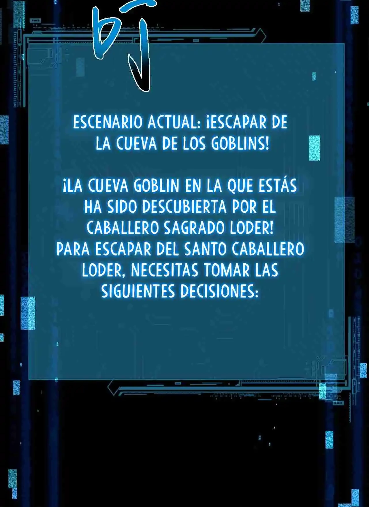 Soy el Dios de los Goblins — Capítulo 2 — 94
