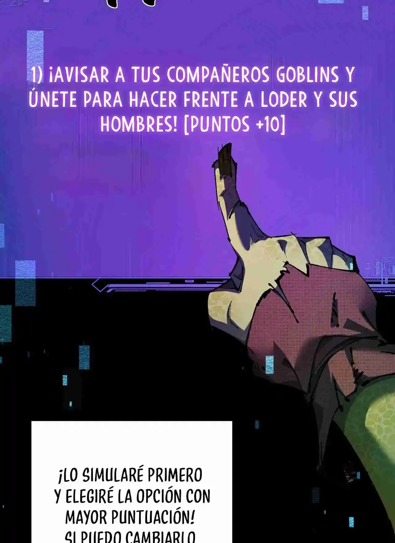 Soy el Dios de los Goblins — Capítulo 2 — 100