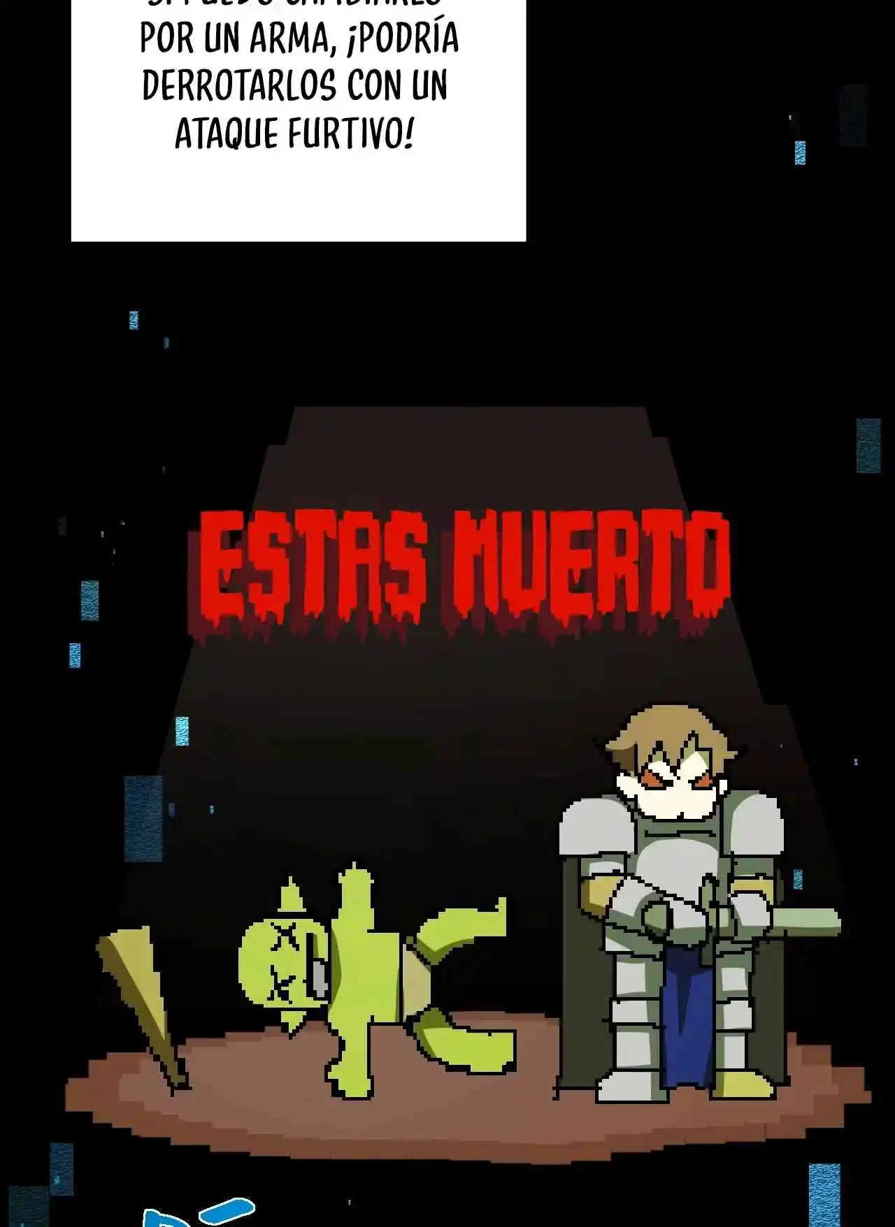 Soy el Dios de los Goblins — Capítulo 2 — 101