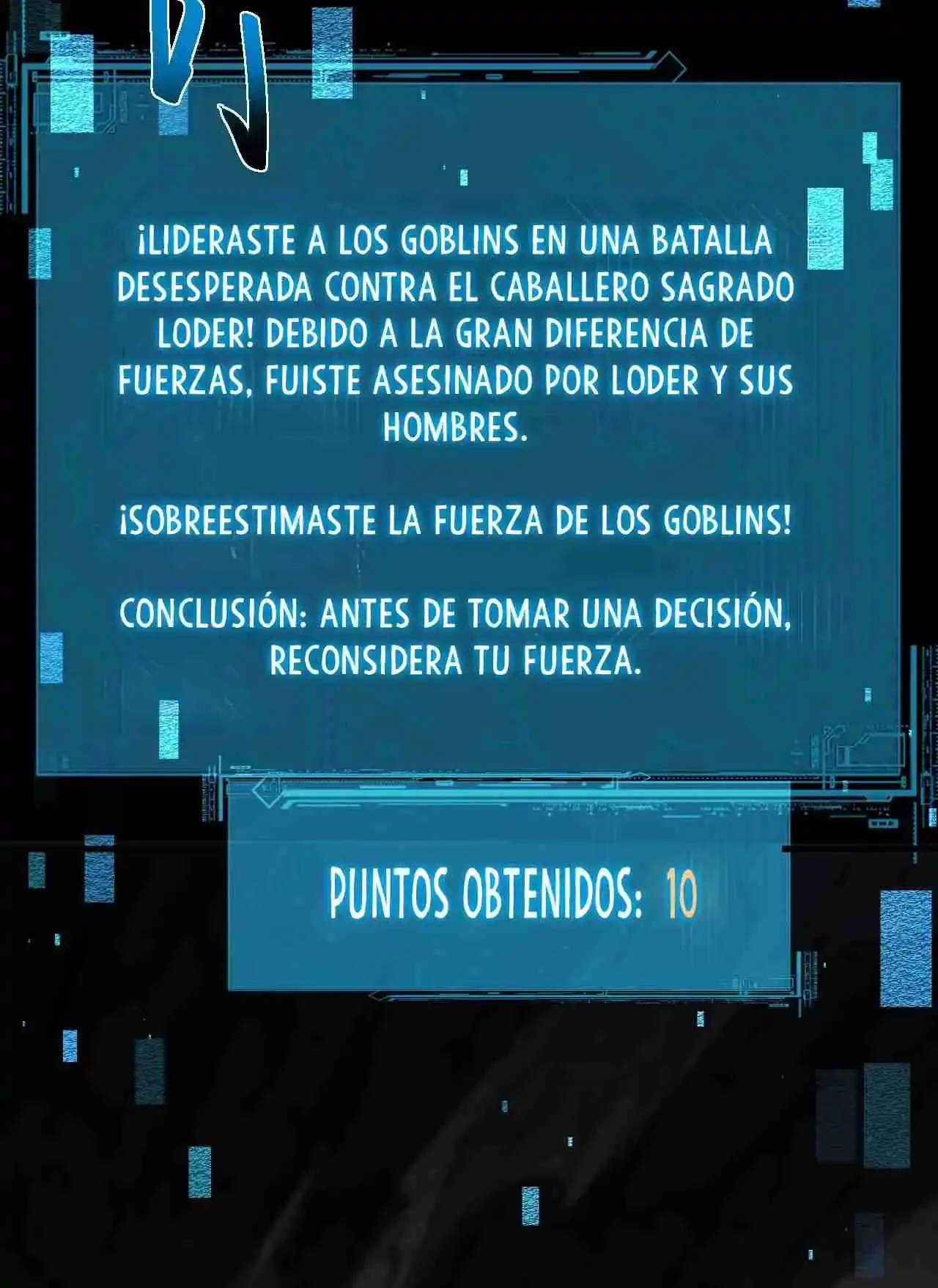 Soy el Dios de los Goblins — Capítulo 2 — 102
