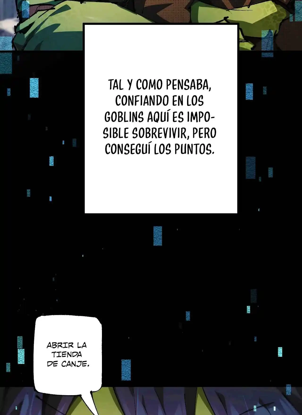 Soy el Dios de los Goblins — Capítulo 2 — 104