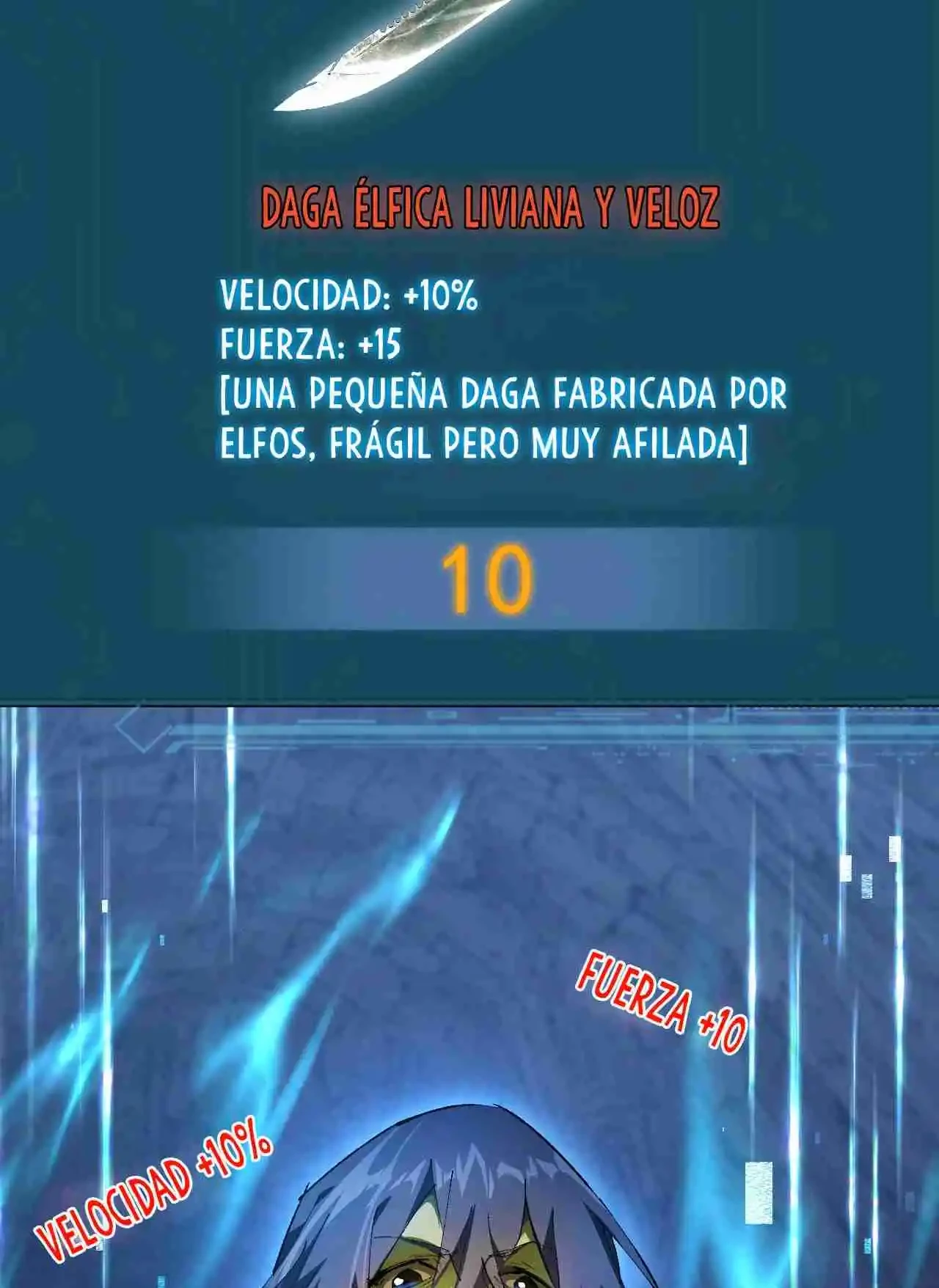 Soy el Dios de los Goblins — Capítulo 2 — 109
