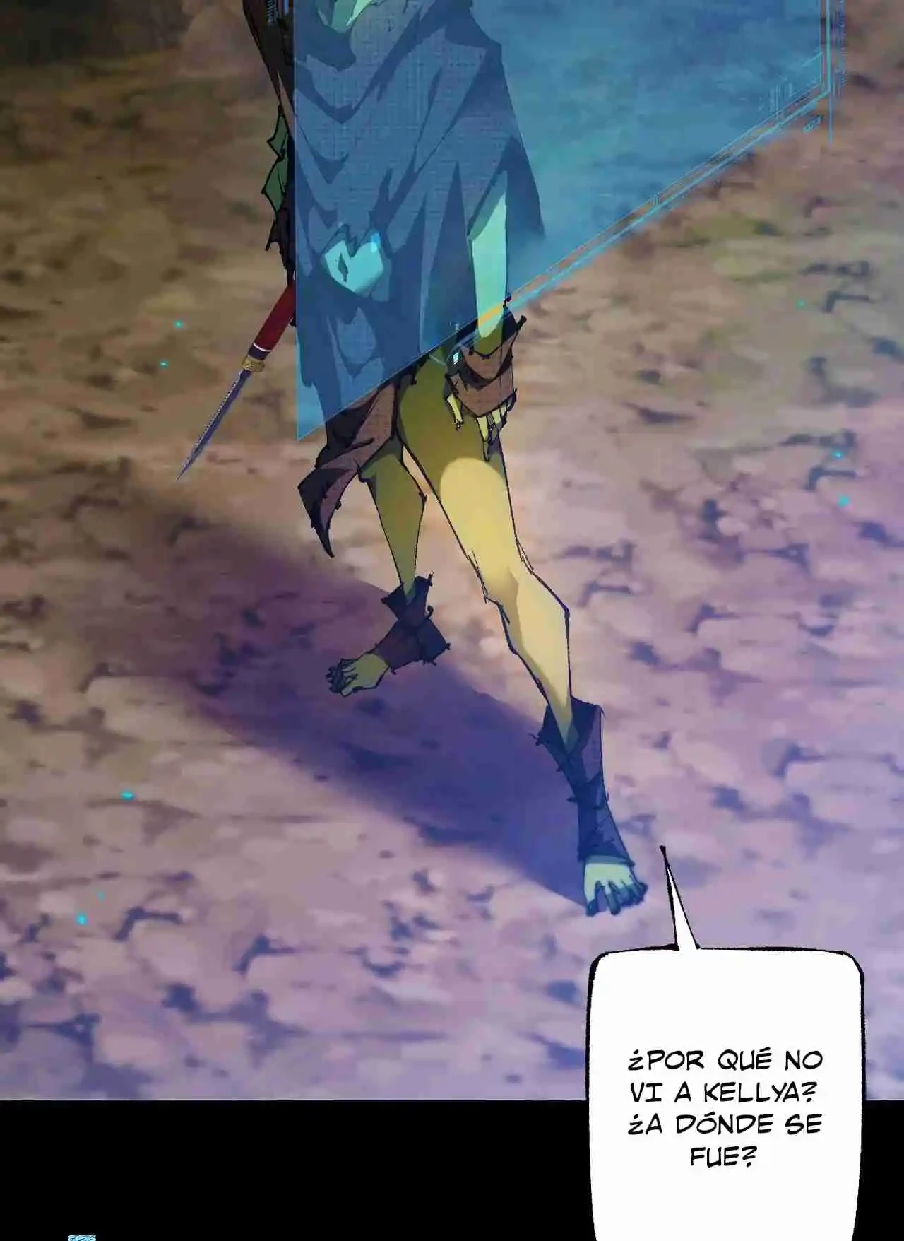 Soy el Dios de los Goblins — Capítulo 2 — 113