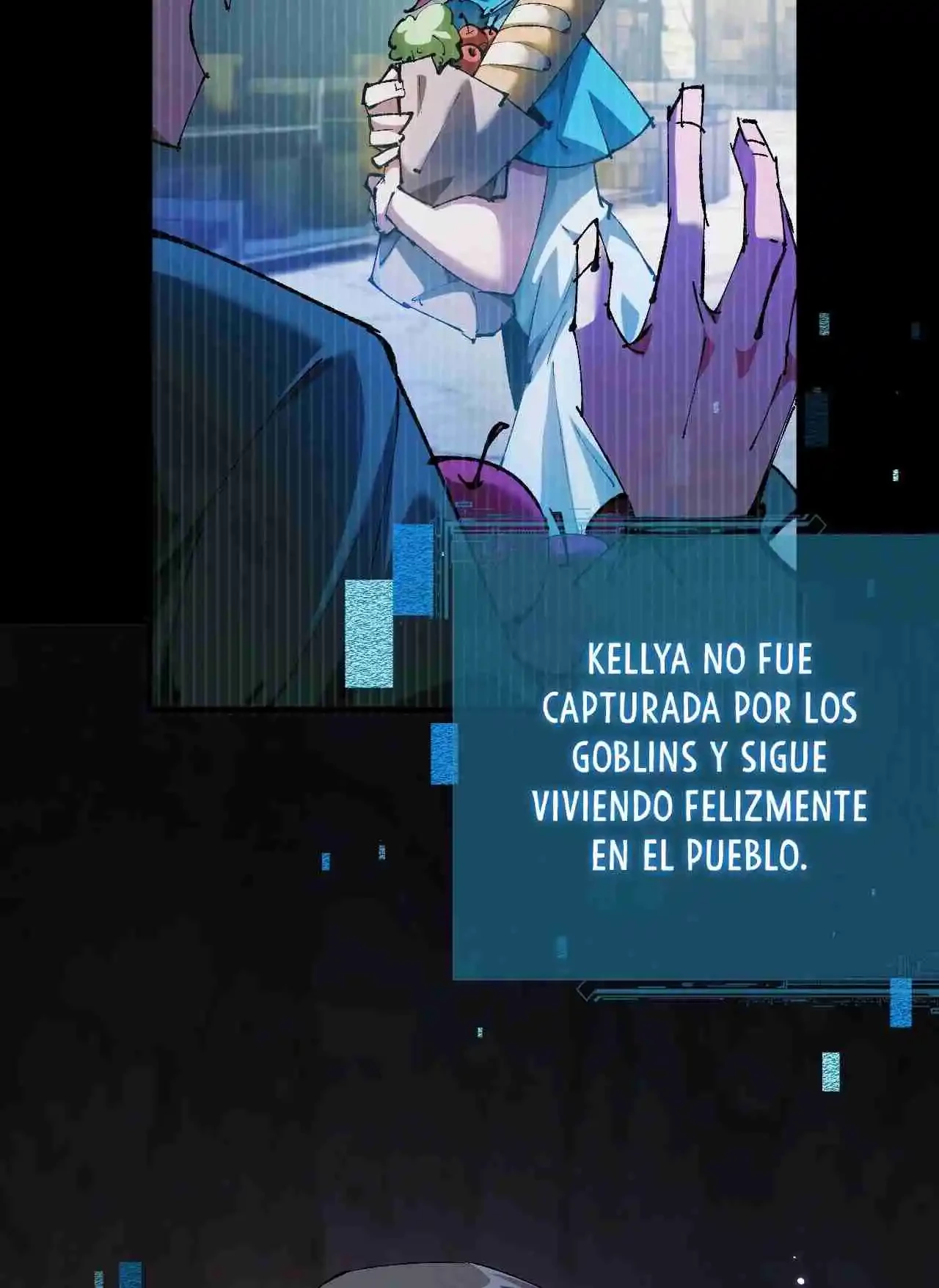 Soy el Dios de los Goblins — Capítulo 2 — 115
