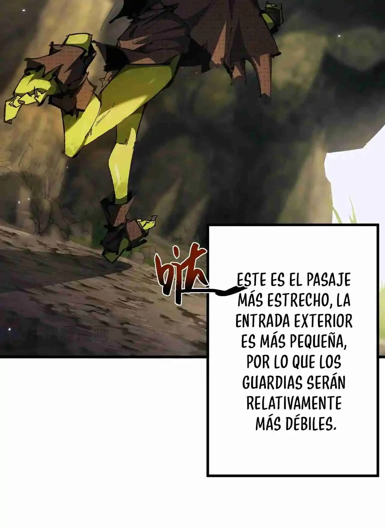 Soy el Dios de los Goblins — Capítulo 2 — 121