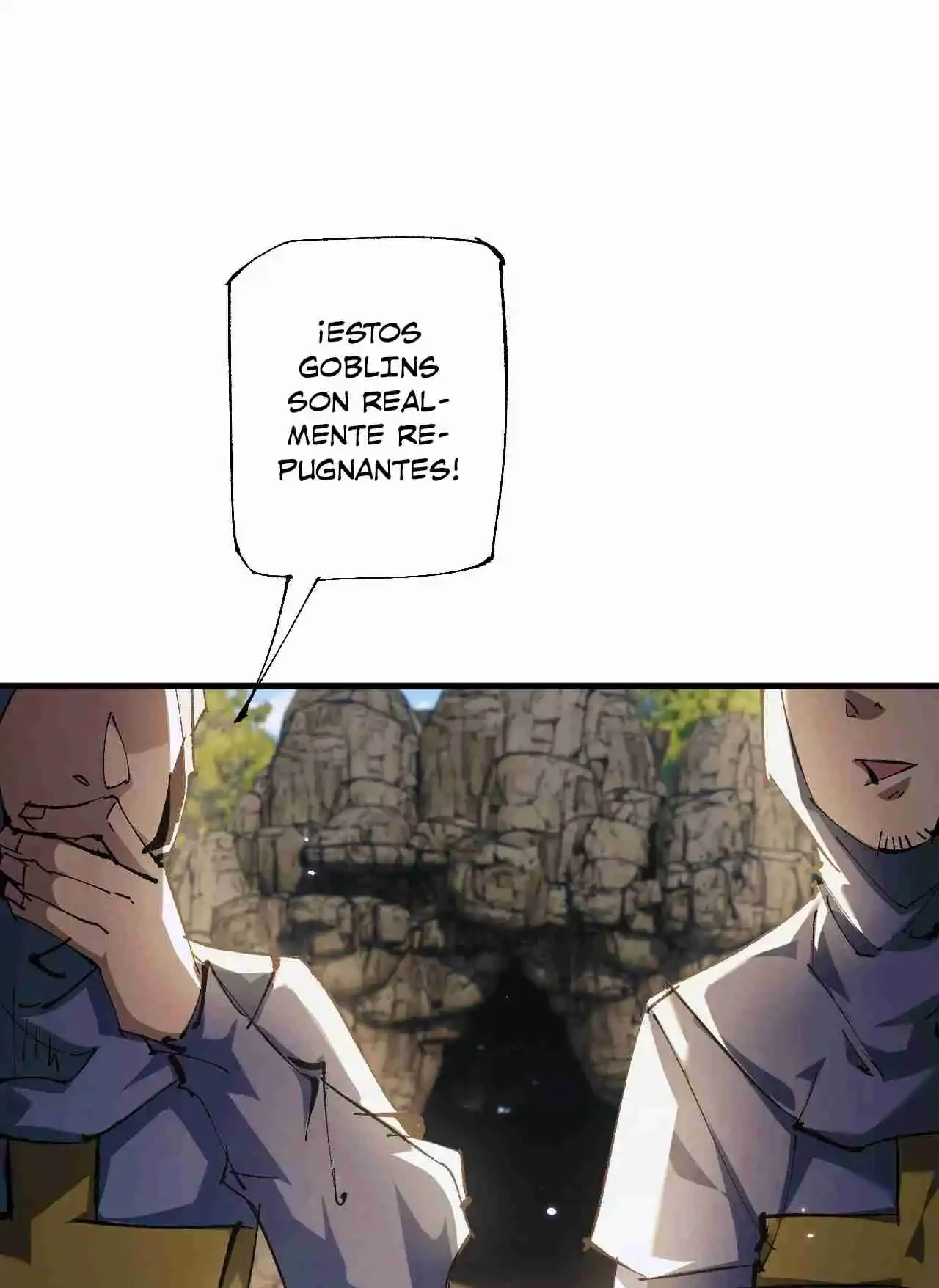Soy el Dios de los Goblins — Capítulo 2 — 122