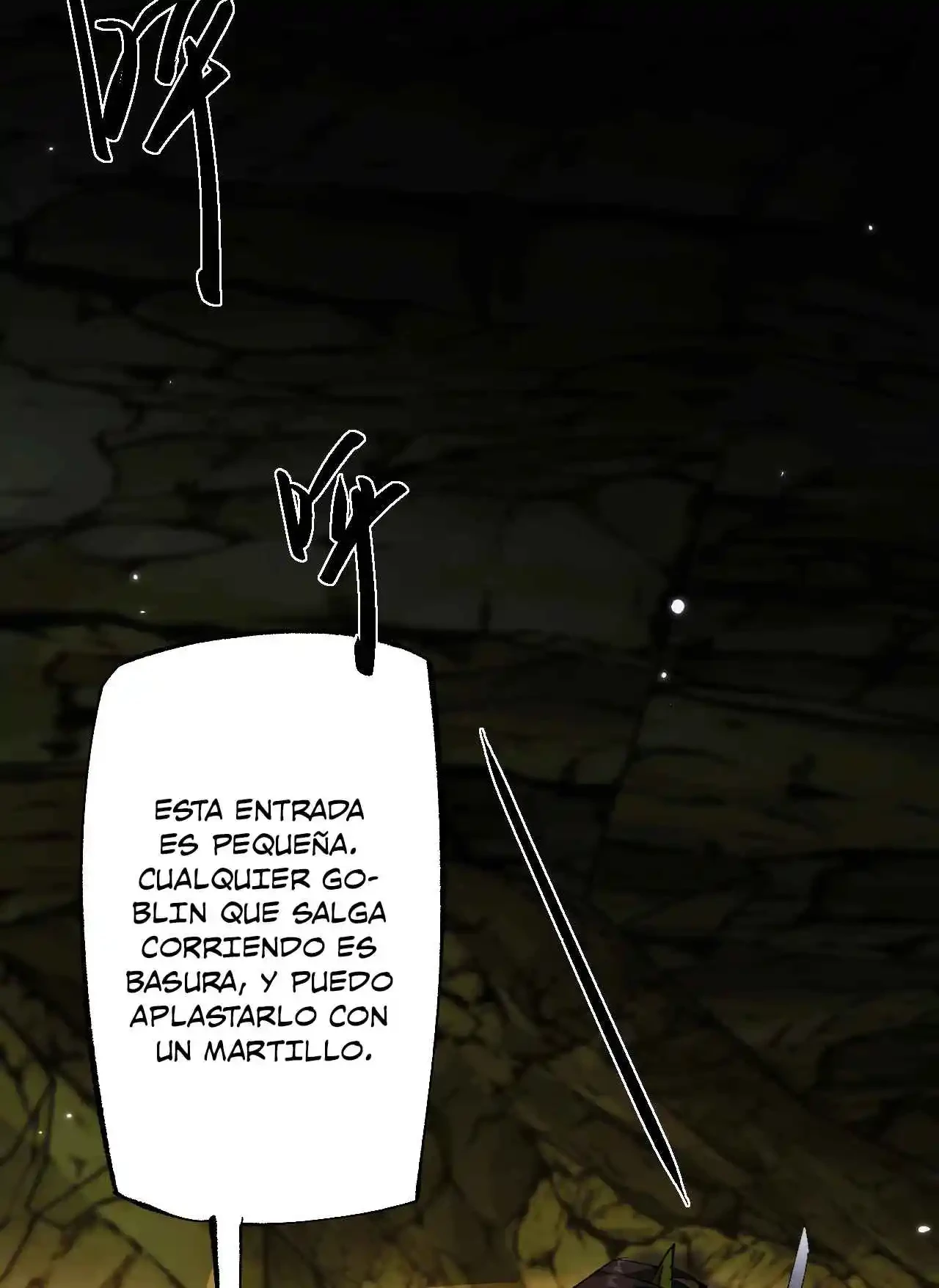 Soy el Dios de los Goblins — Capítulo 2 — 125