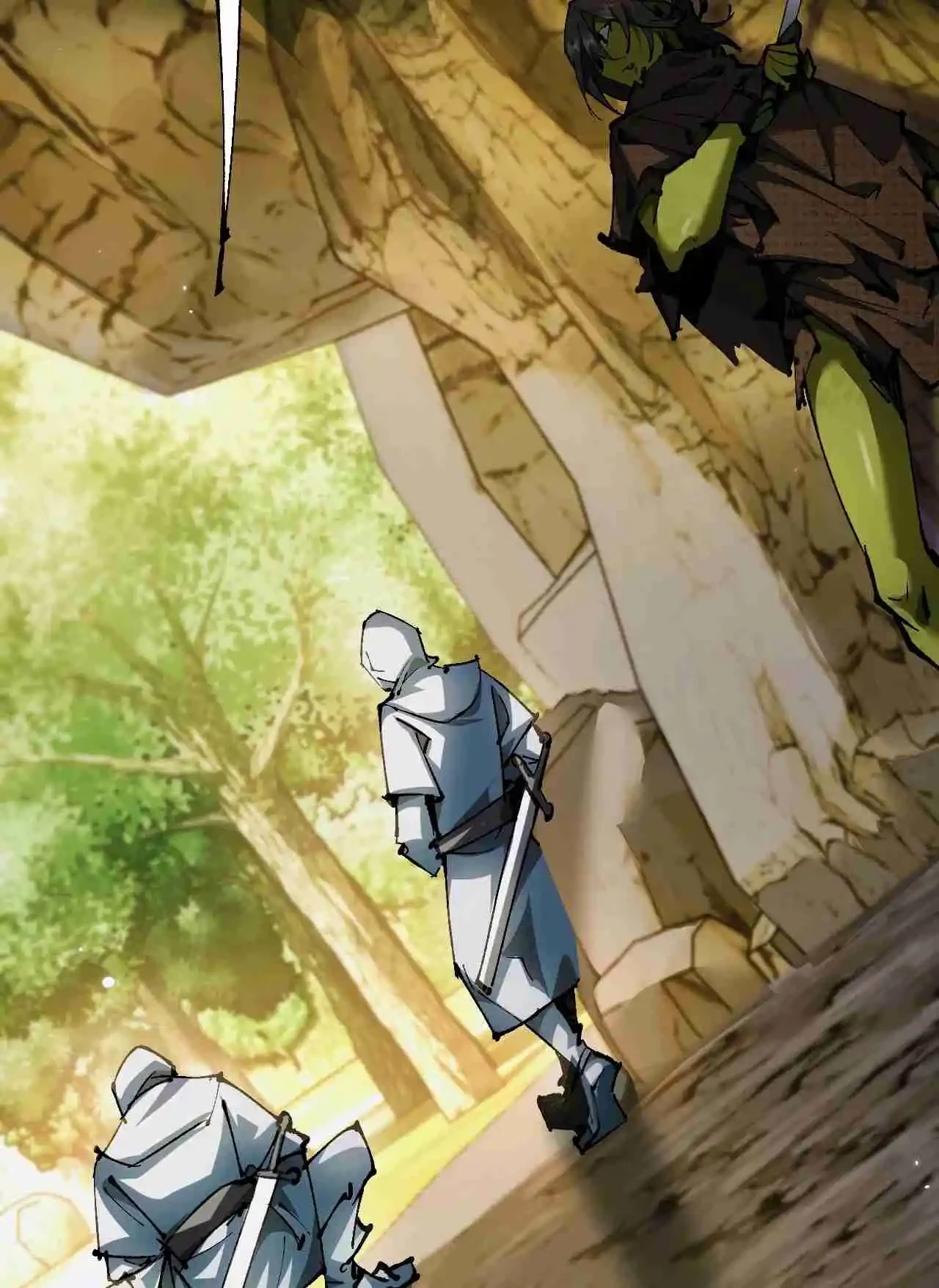 Soy el Dios de los Goblins — Capítulo 2 — 126