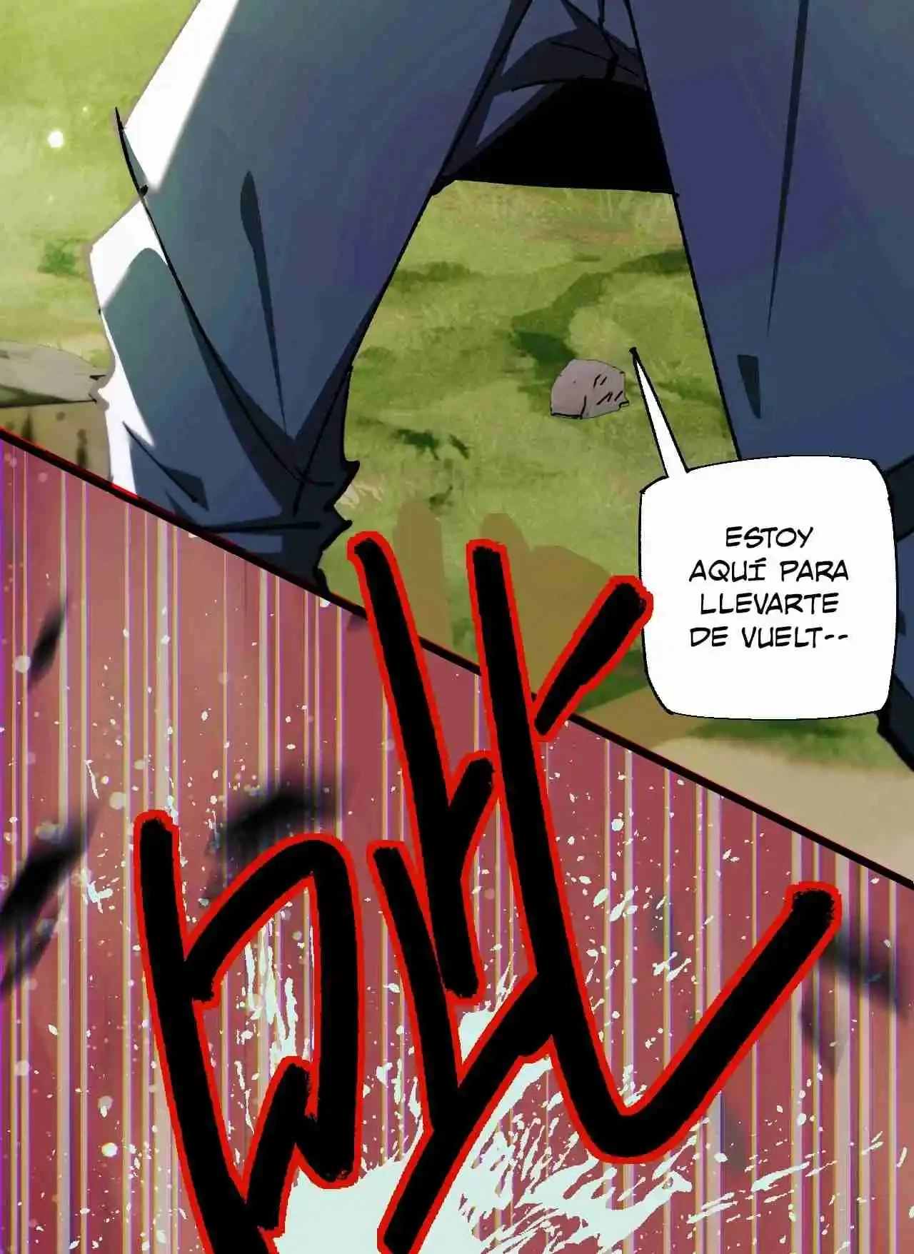 Soy el Dios de los Goblins — Capítulo 2 — 137