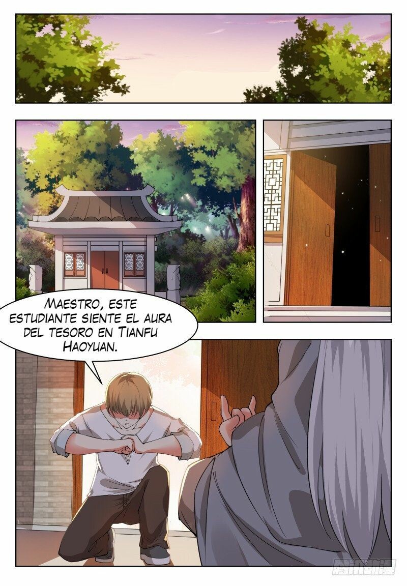 El Rey Dios Más Fuerte — Capítulo 43 — 3