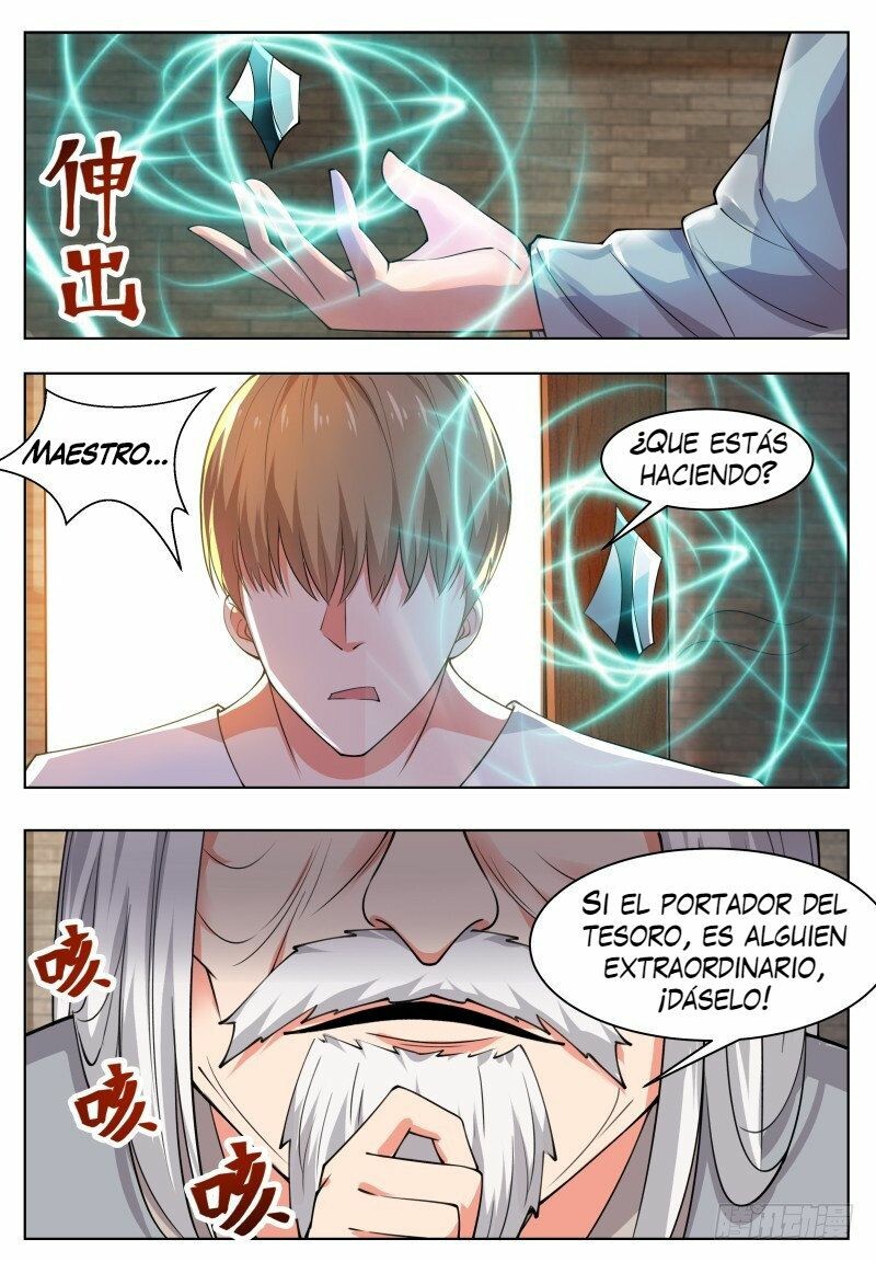 El Rey Dios Más Fuerte — Capítulo 43 — 4