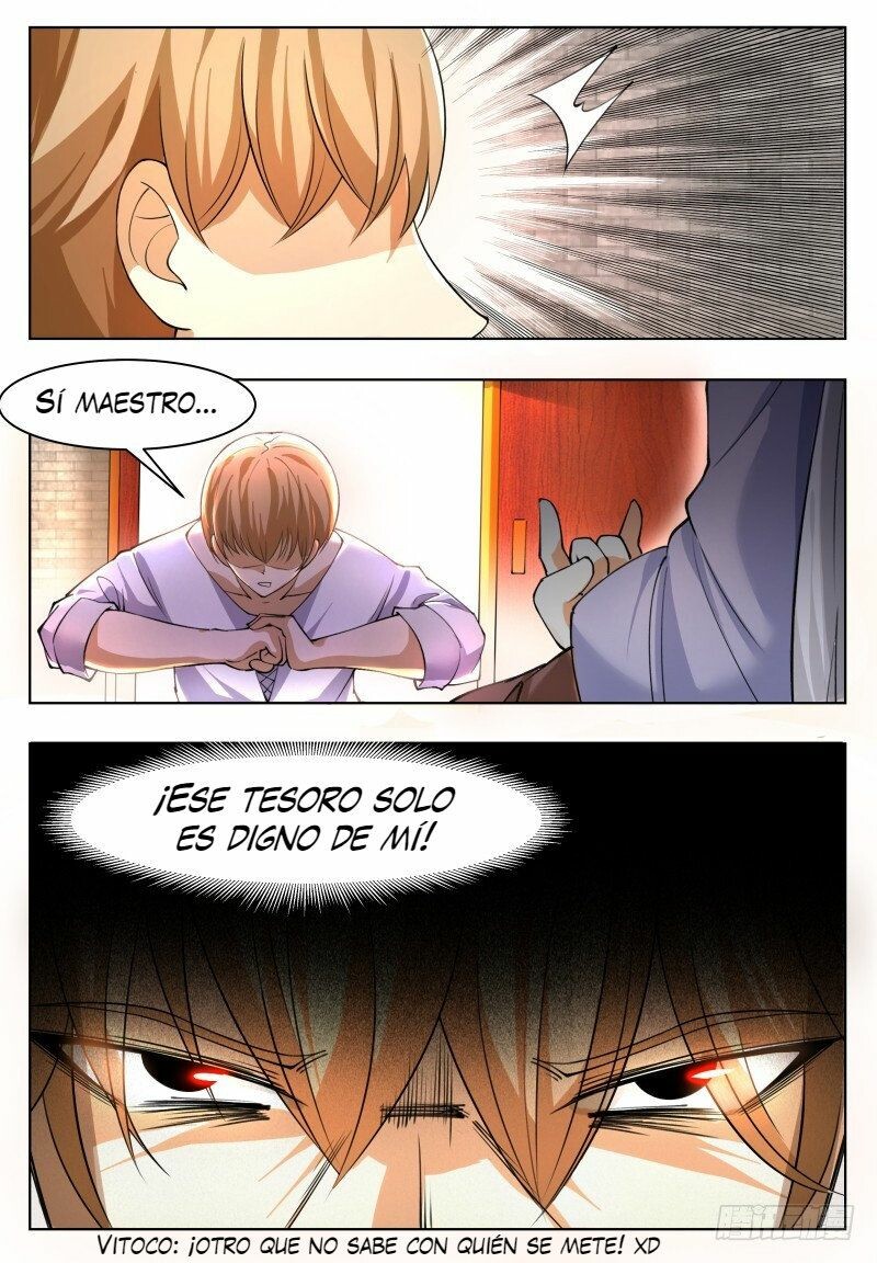 El Rey Dios Más Fuerte — Capítulo 43 — 5