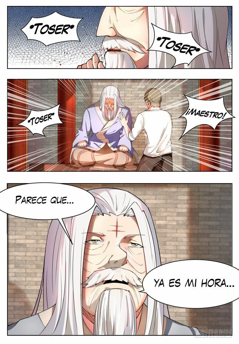 El Rey Dios Más Fuerte — Capítulo 43 — 6