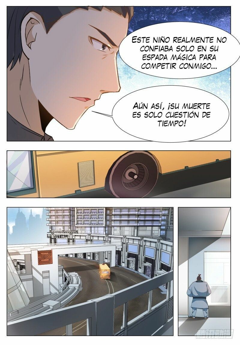 El Rey Dios Más Fuerte — Capítulo 43 — 8
