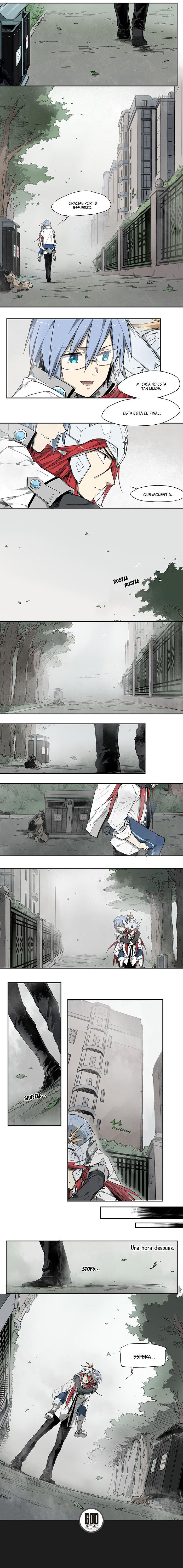 Cómo Ser Dios — Capítulo 24 — 3