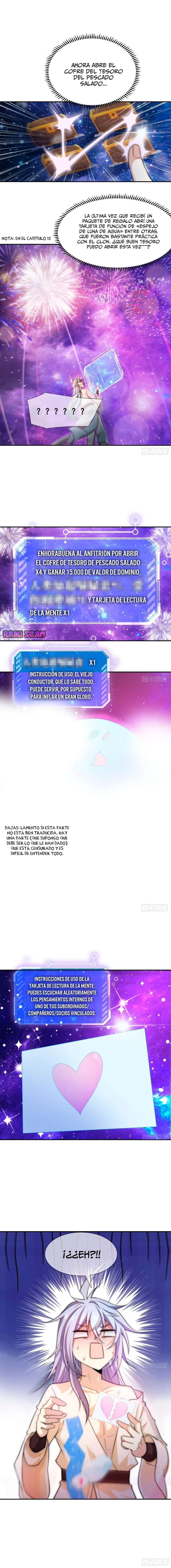 Invencible Desde El Principio — Capítulo 46 — 5