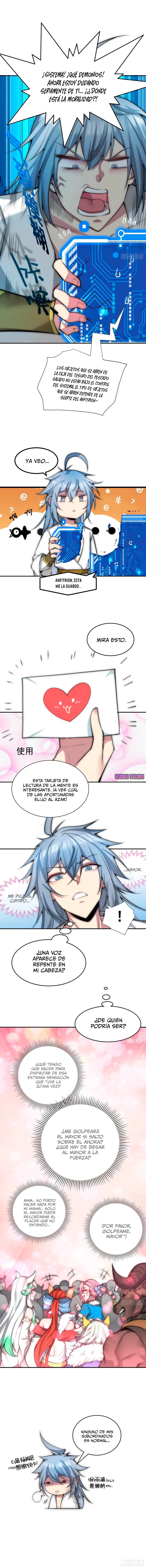 Invencible Desde El Principio — Capítulo 46 — 6