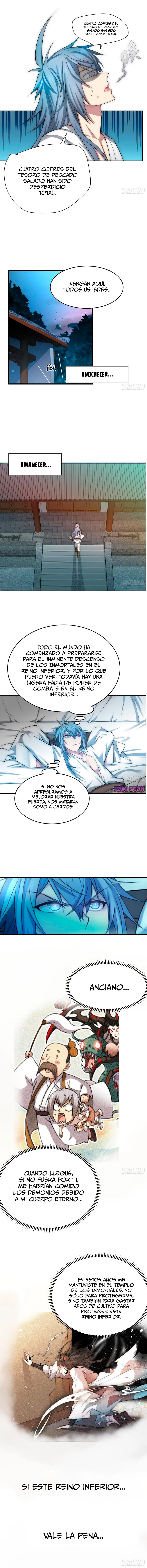 Invencible Desde El Principio — Capítulo 46 — 7