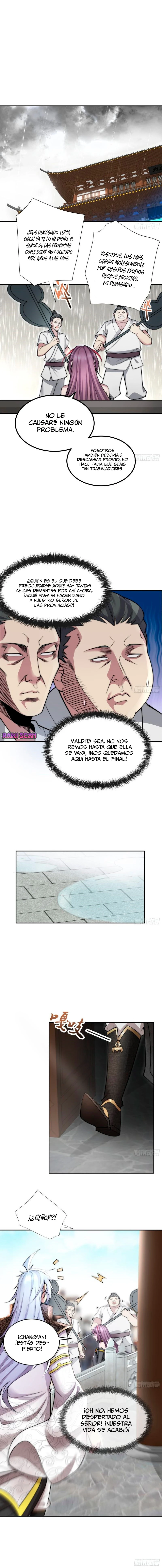 Invencible Desde El Principio — Capítulo 46 — 9