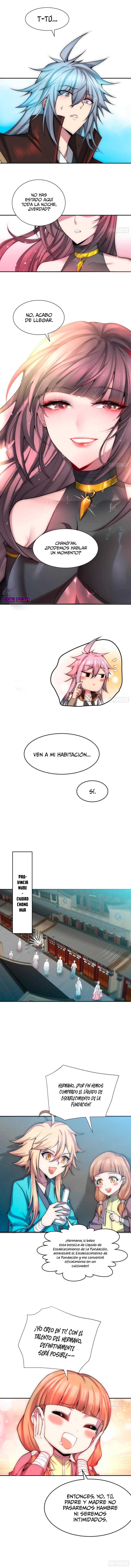 Invencible Desde El Principio — Capítulo 46 — 10