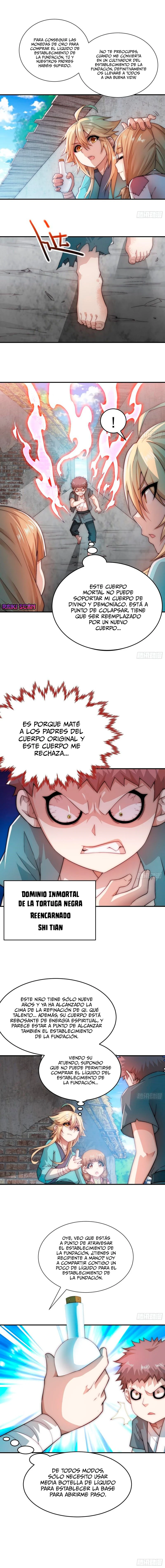Invencible Desde El Principio — Capítulo 46 — 11
