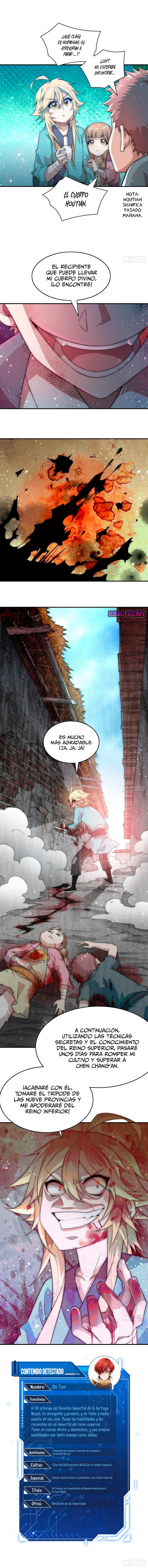 Invencible Desde El Principio — Capítulo 46 — 12
