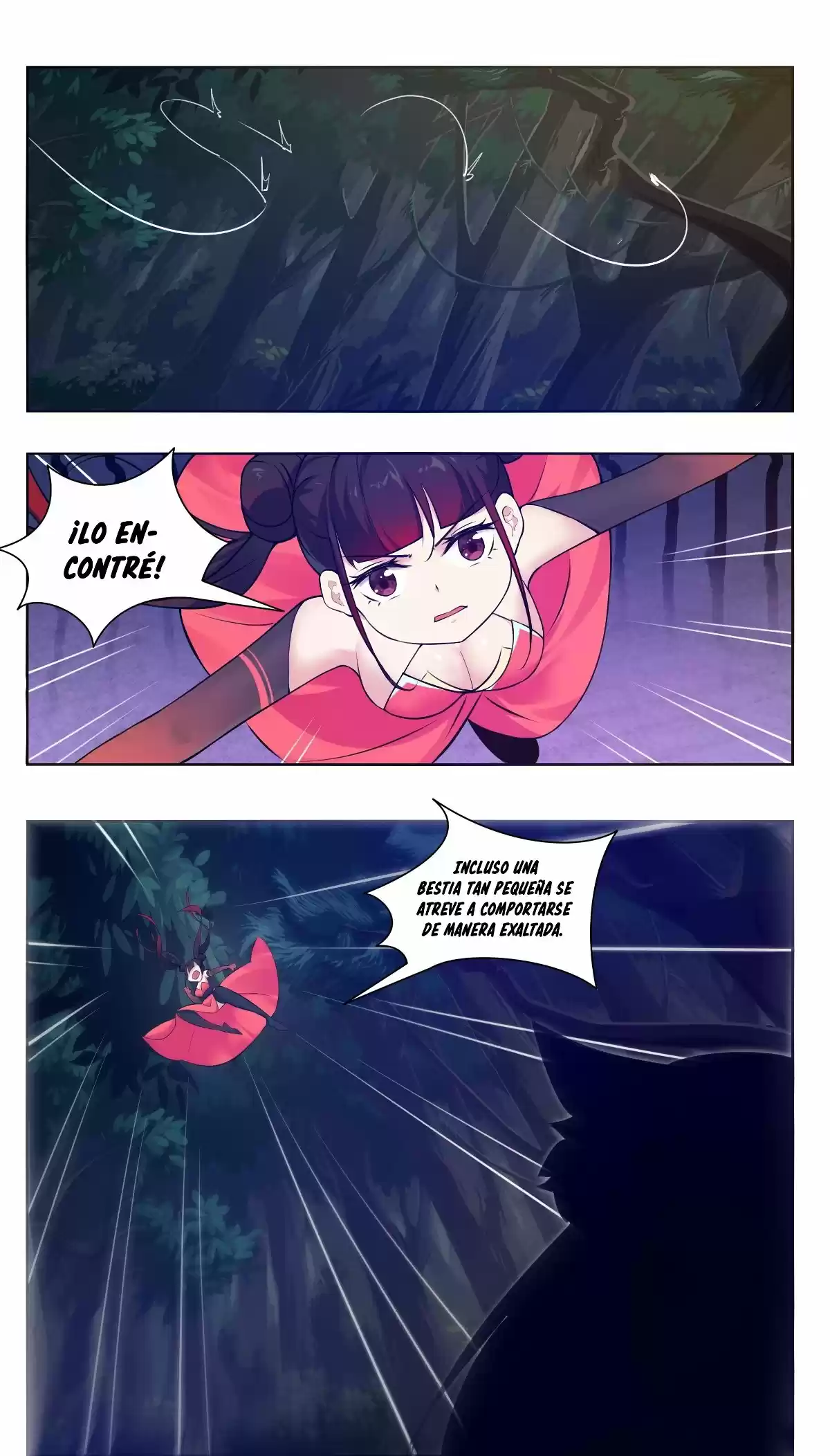 El Rey Dios Más Fuerte — Capítulo 220 — 5