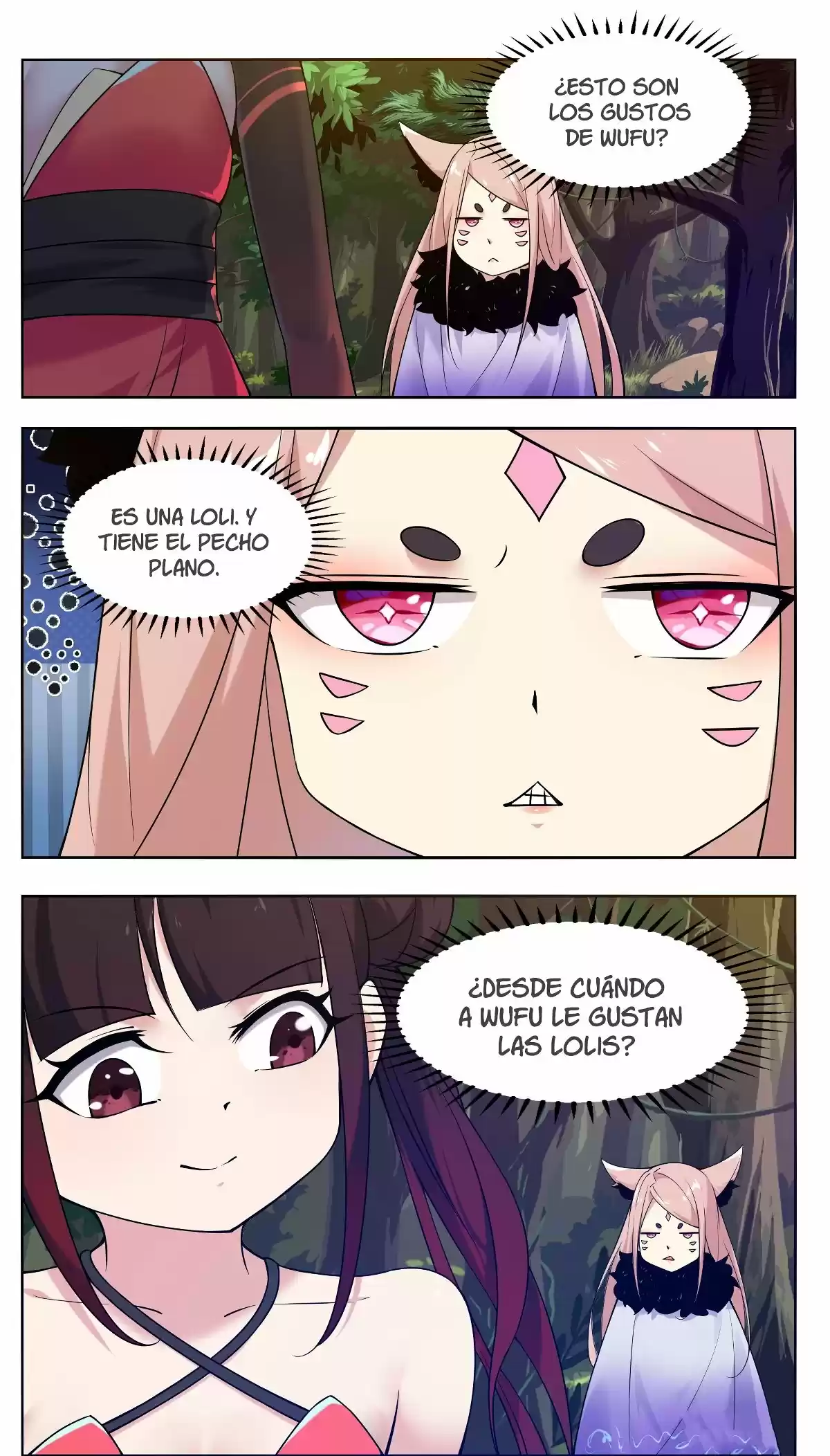 El Rey Dios Más Fuerte — Capítulo 220 — 18