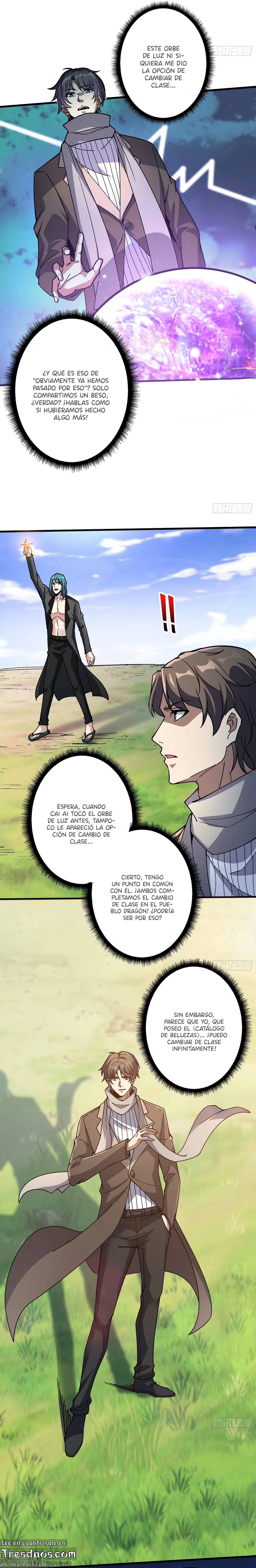 Cambio De Trabajo Ilimitado — Capítulo 014 — 10