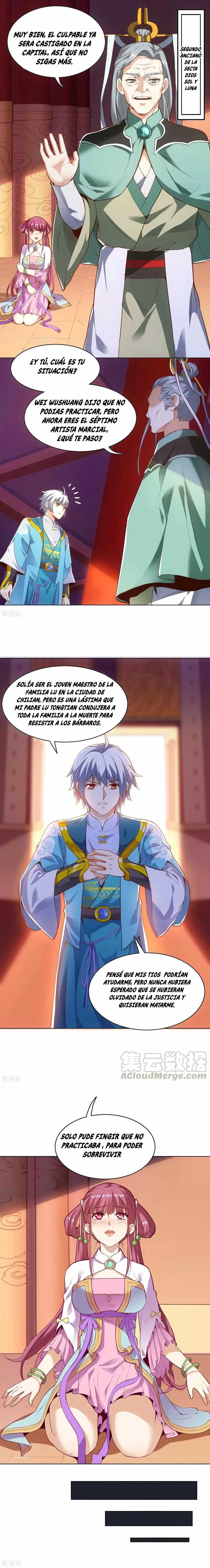 Emperador Divino — Capítulo 17 — 7