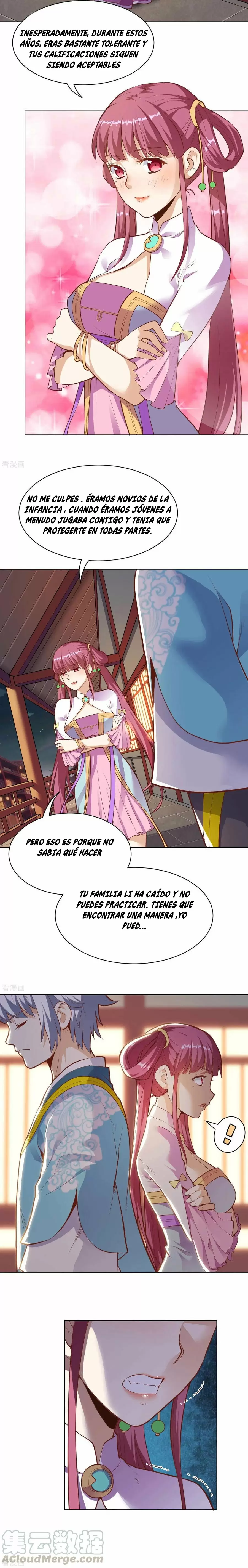 Emperador Divino — Capítulo 17 — 9