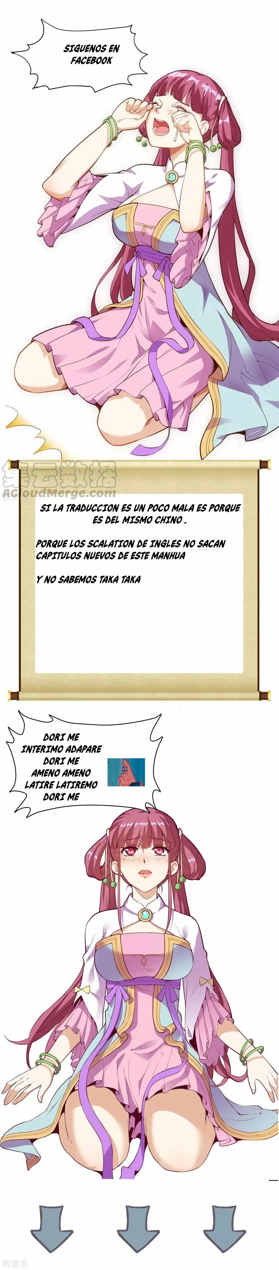 Emperador Divino — Capítulo 17 — 11