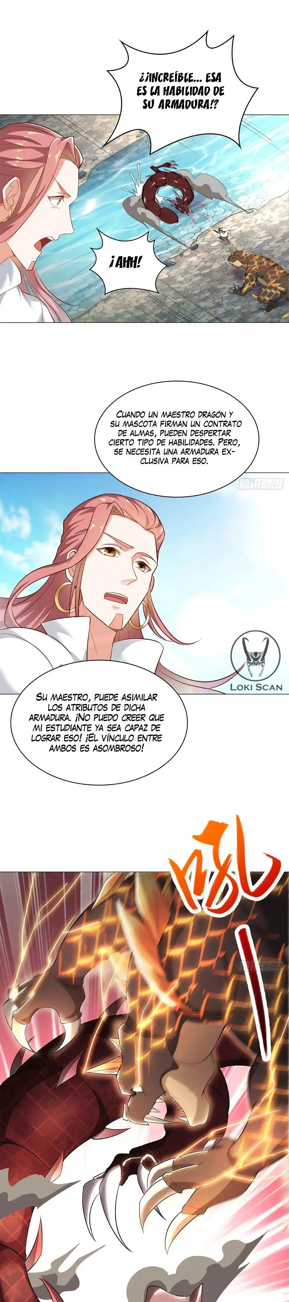 Maestro de Dragones — Capítulo 28 — 3