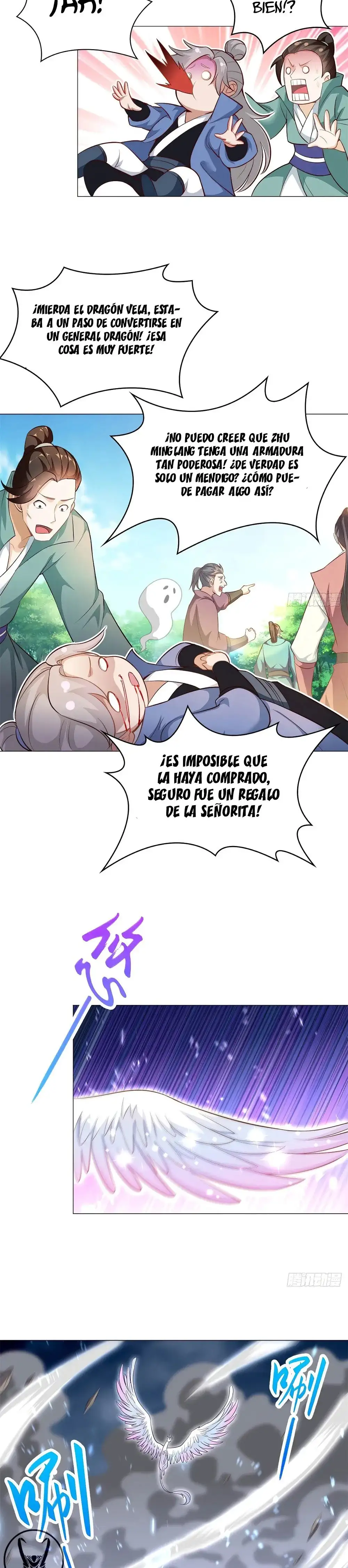 Maestro de Dragones — Capítulo 28 — 5