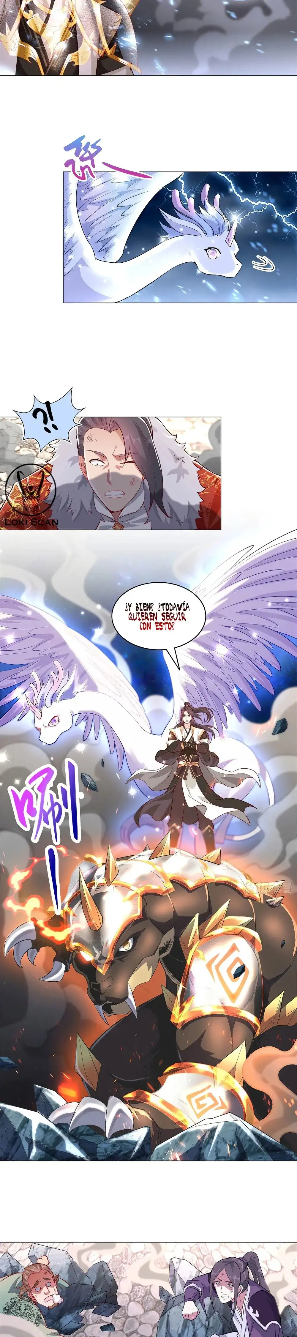 Maestro de Dragones — Capítulo 28 — 8