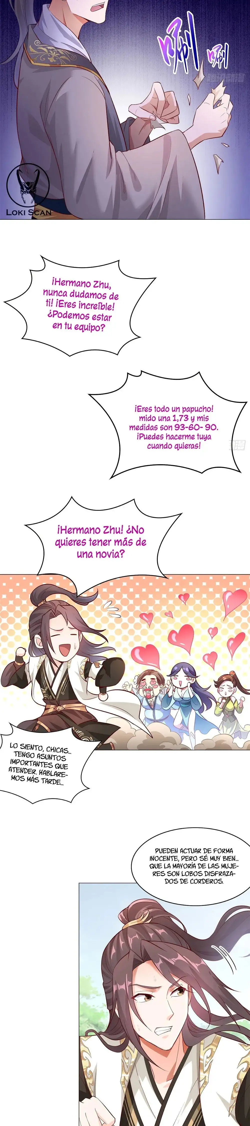 Maestro de Dragones — Capítulo 28 — 12