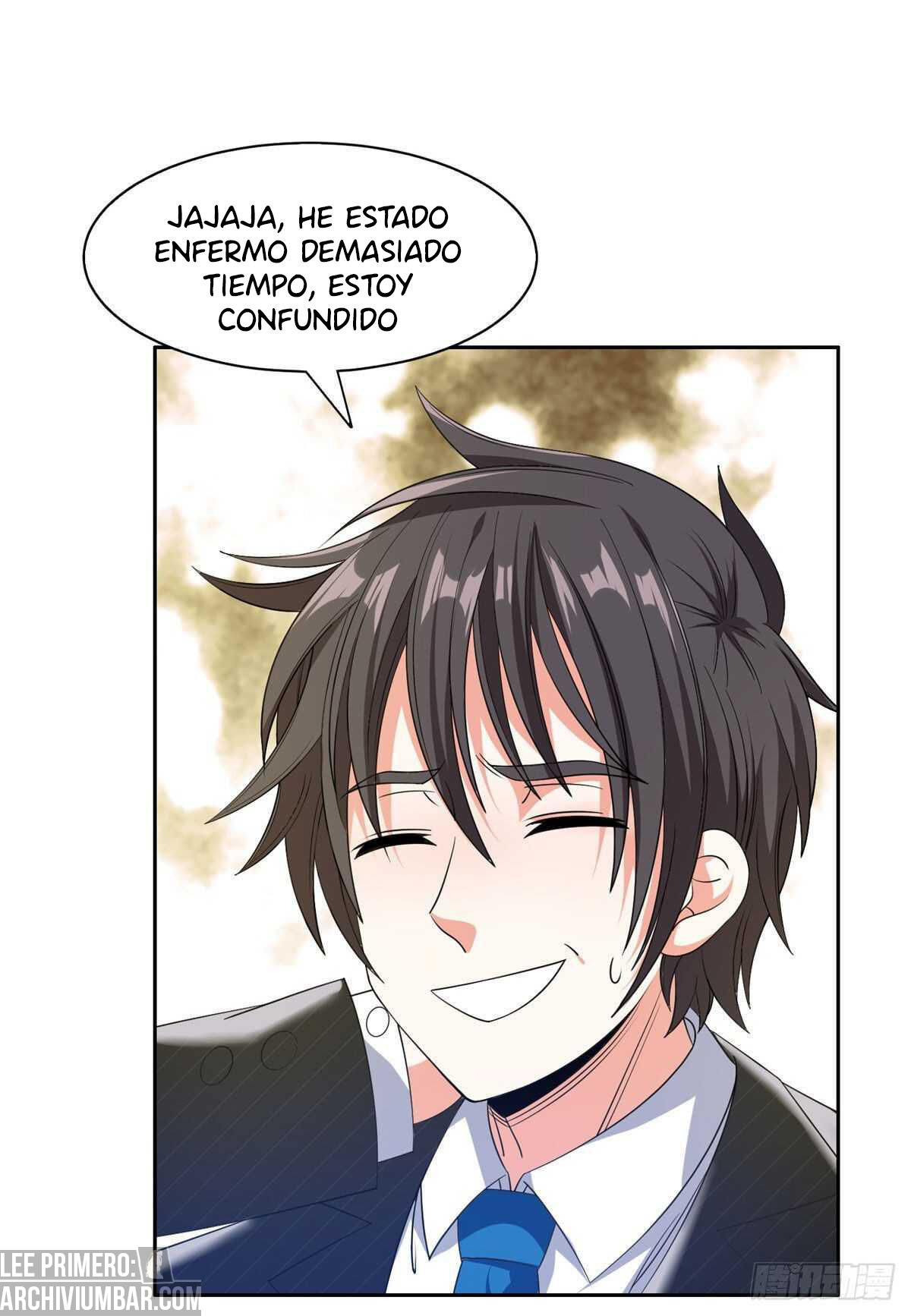 Renacimiento del prodigio divino — Capítulo 52 — 3