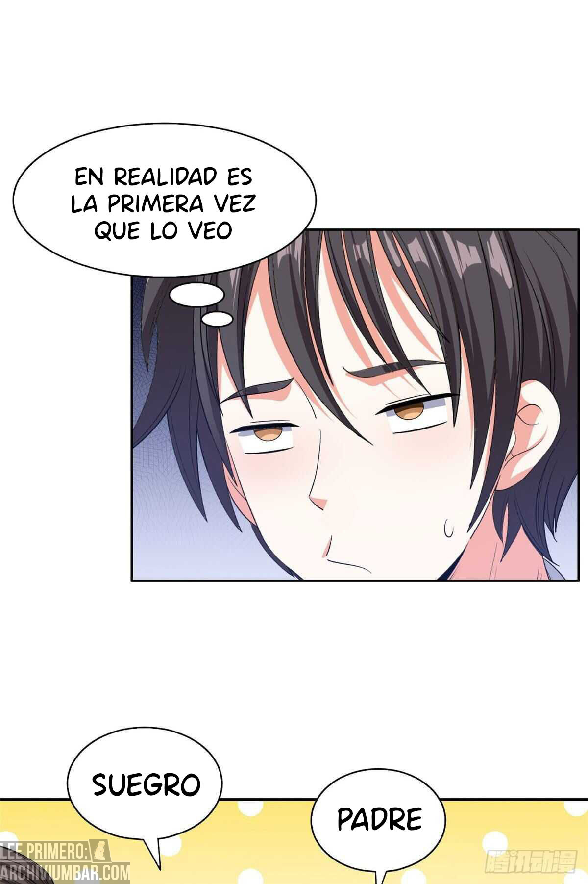 Renacimiento del prodigio divino — Capítulo 52 — 4