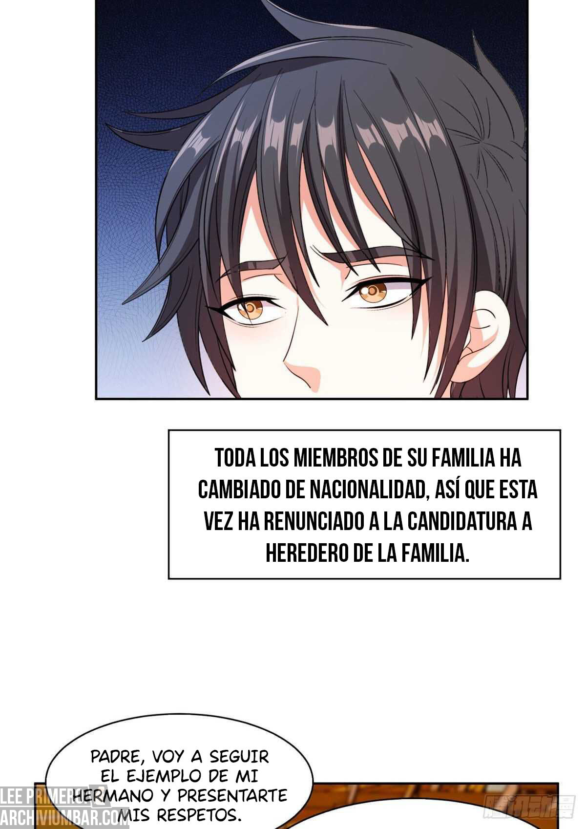 Renacimiento del prodigio divino — Capítulo 52 — 20